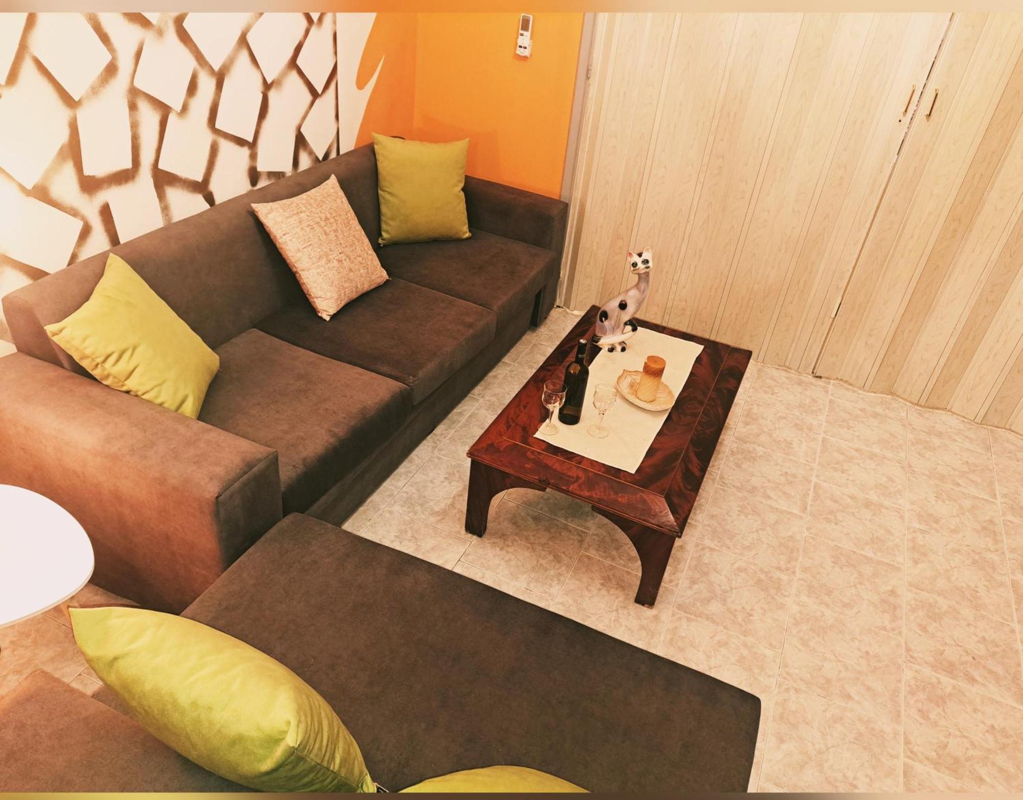 Horizon View Apartment Port Of Pireo Esterno foto