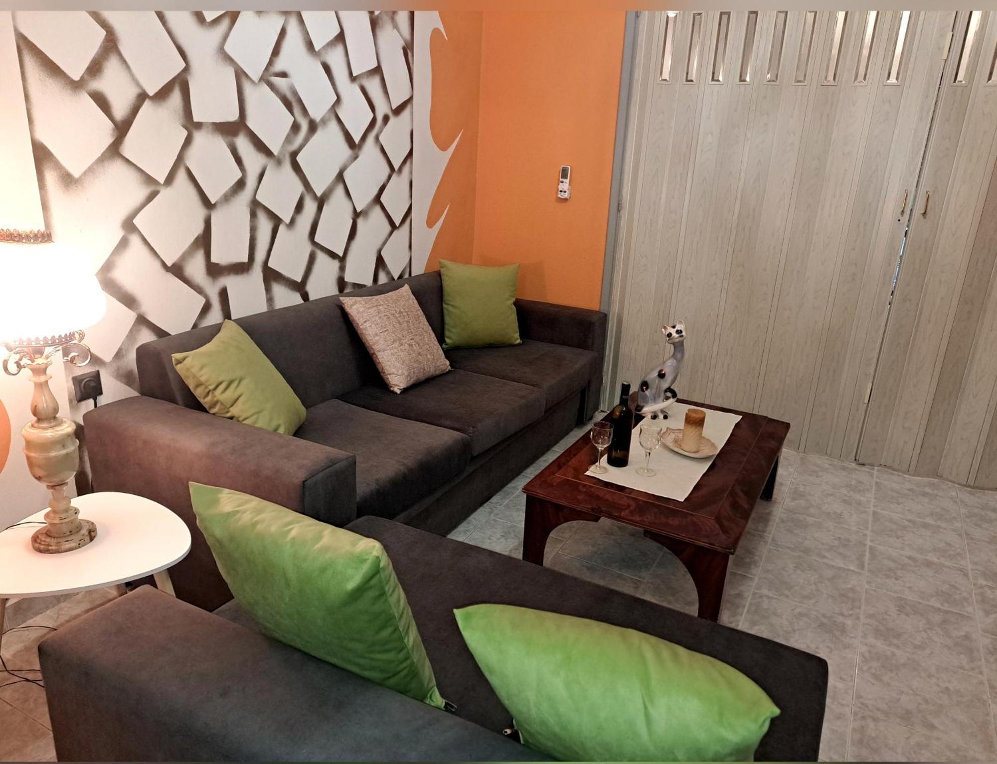 Horizon View Apartment Port Of Pireo Esterno foto